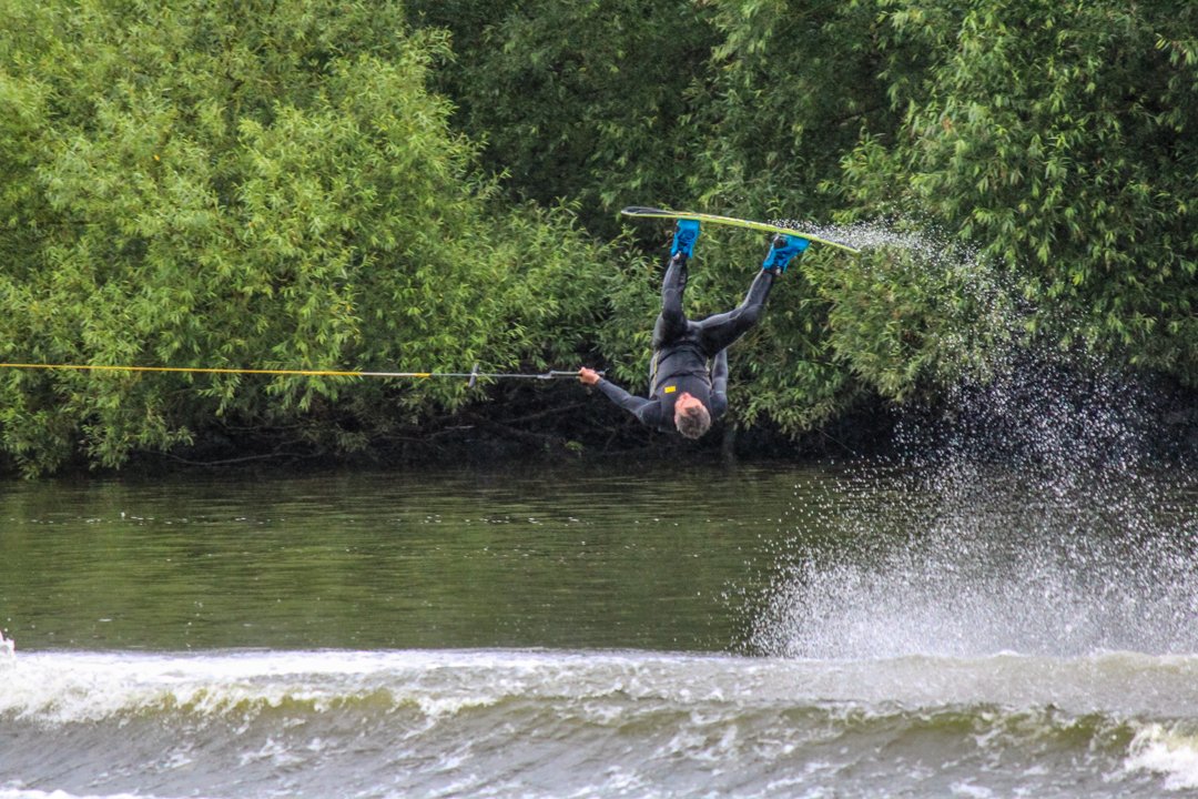 Mark Osmond, Team GB 🇬🇧 at the 2016 Euros, Coleraine, Northern Ireland 